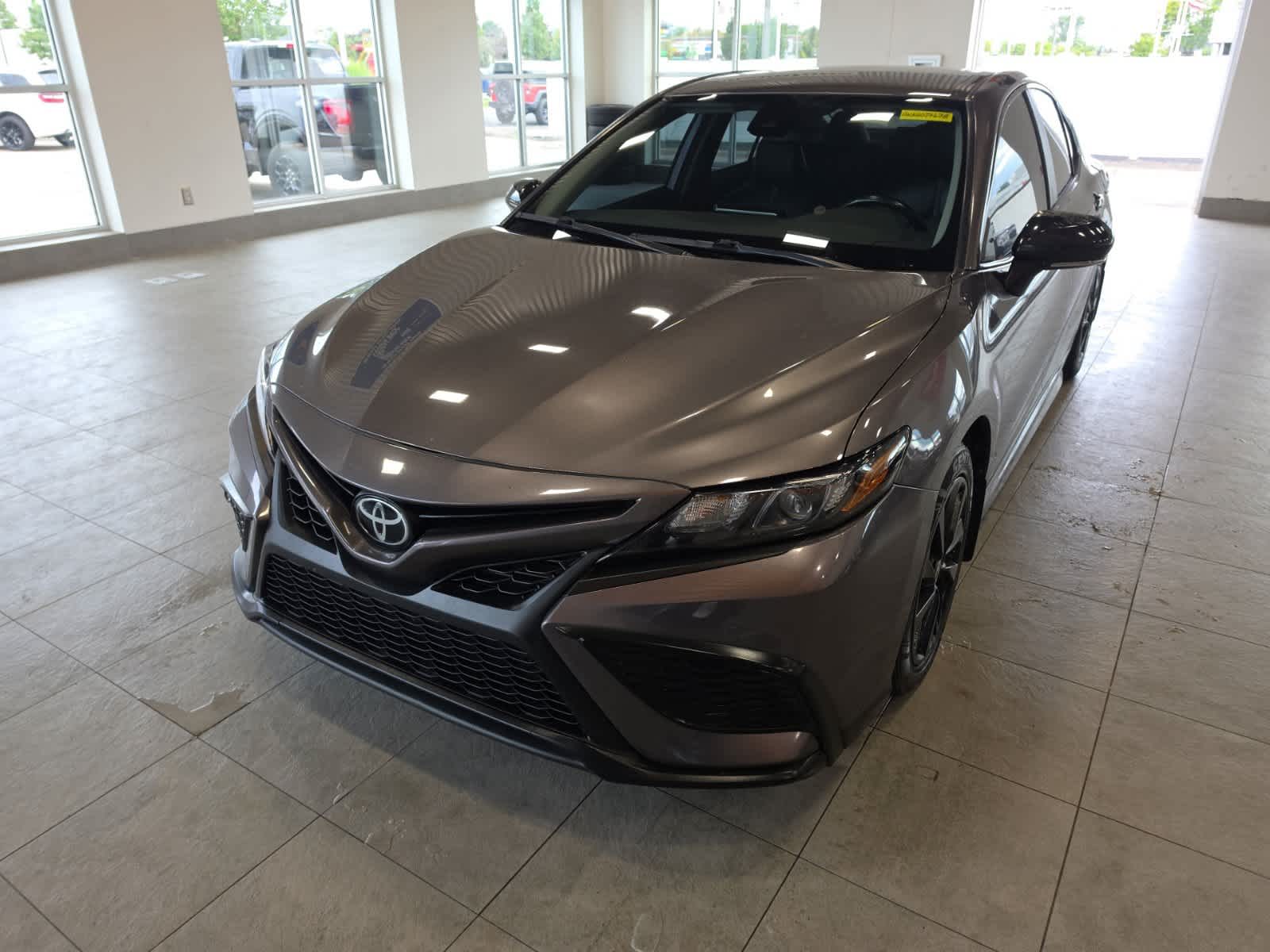 2022 Toyota Camry 