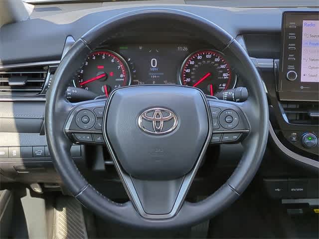 2023 Toyota Camry XSE 21