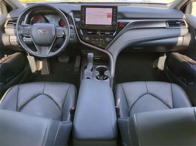 2023 Toyota Camry XSE 14