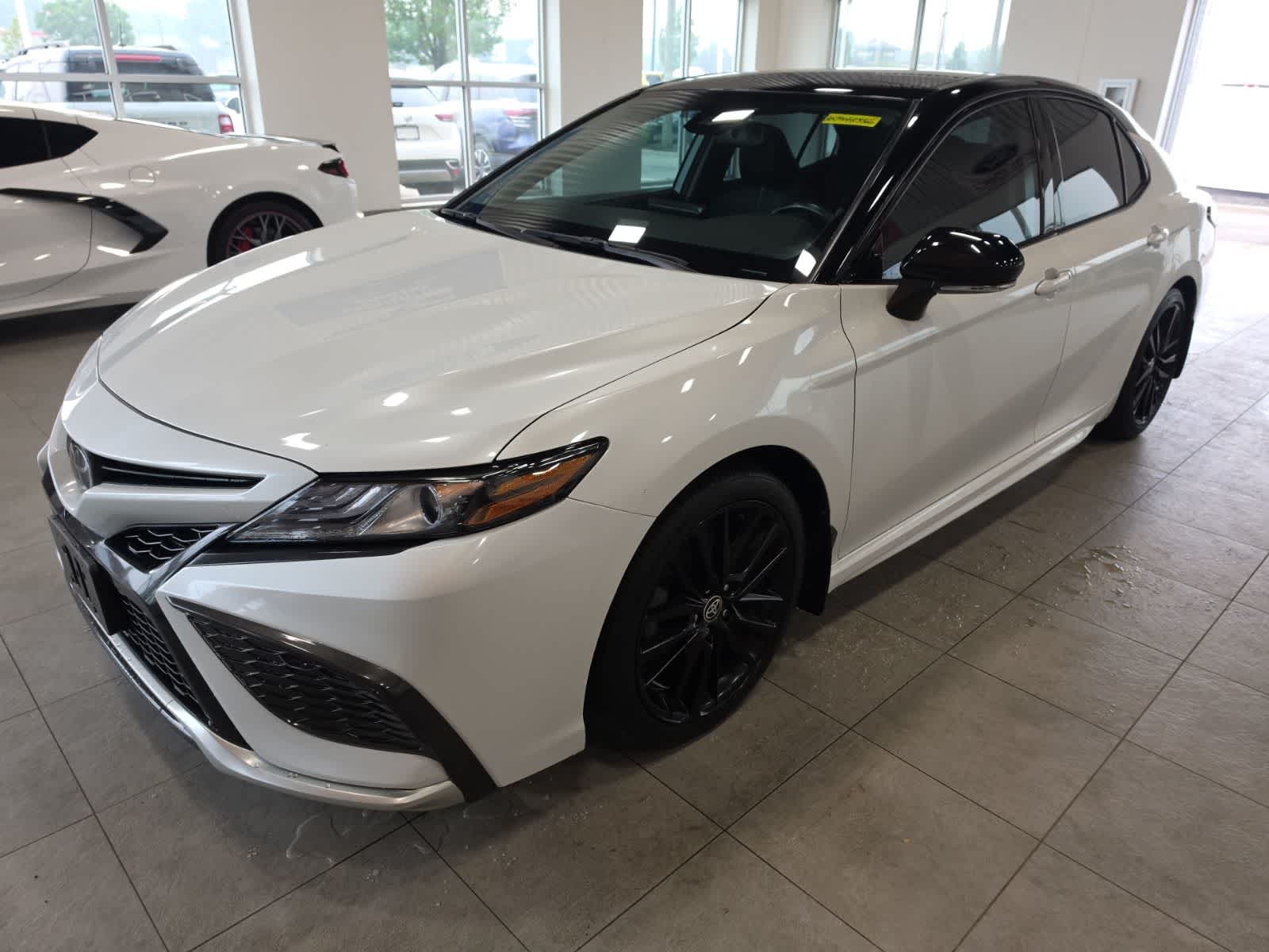 2021 Toyota Camry