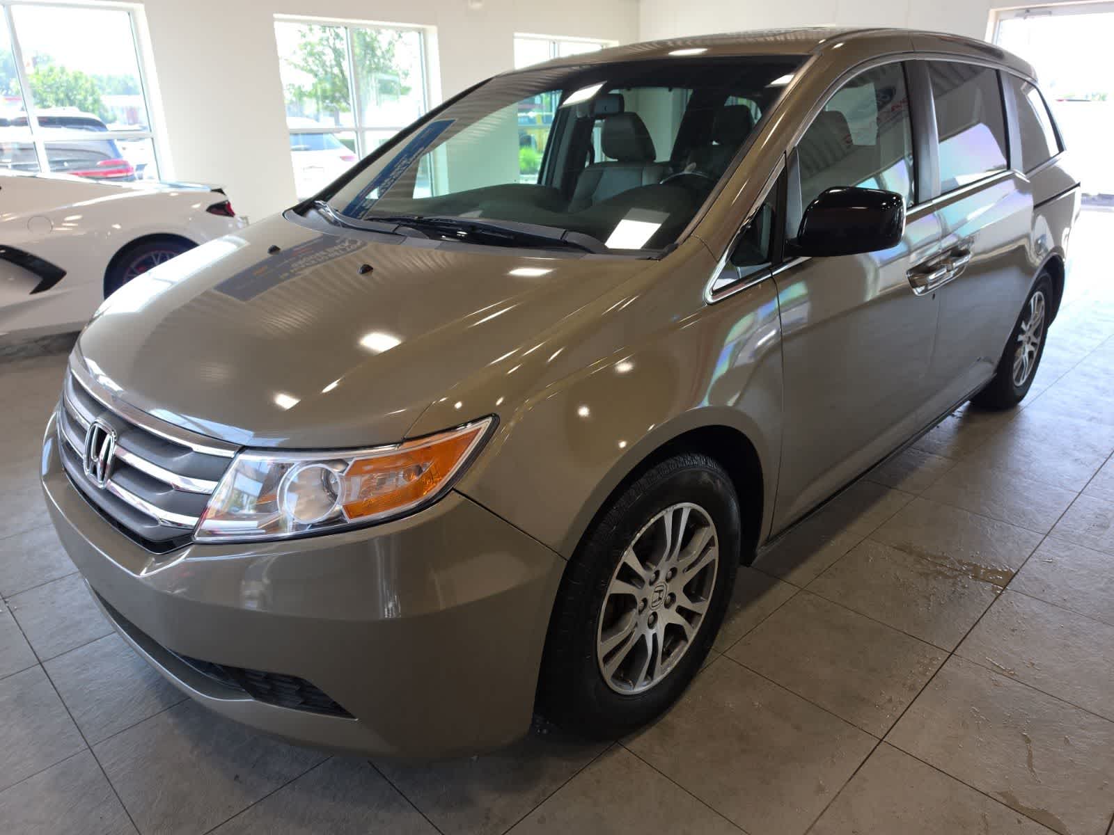 2011 Honda Odyssey