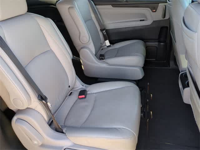 2019 Honda Odyssey EX-L 21