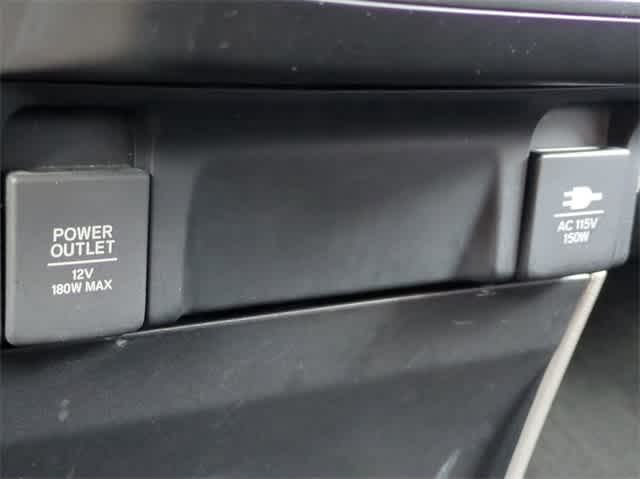 2019 Honda Odyssey EX-L 32