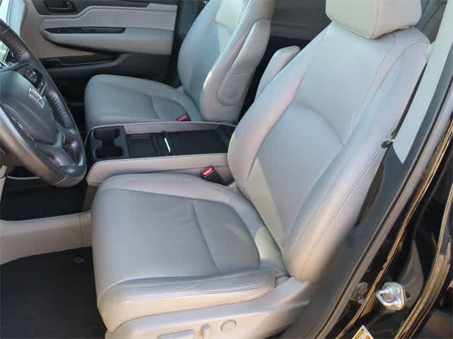 2019 Honda Odyssey EX-L 16