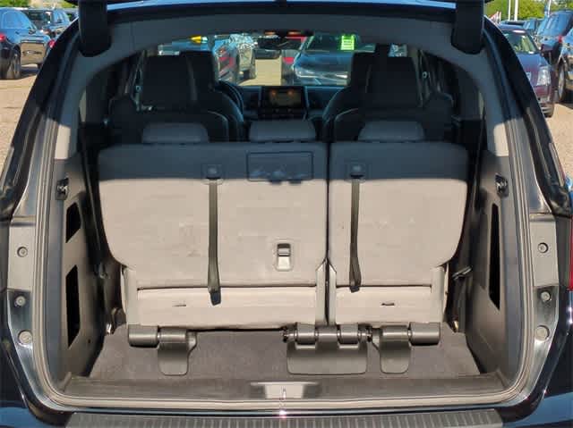 2019 Honda Odyssey EX-L 34