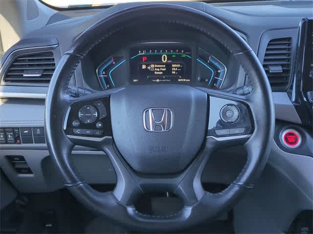 2019 Honda Odyssey EX-L 24