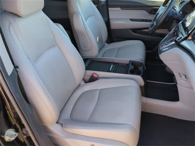 2019 Honda Odyssey EX-L 23