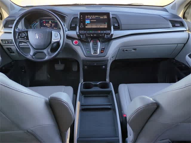 2019 Honda Odyssey EX-L 15