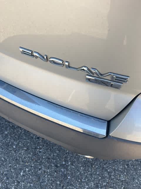2008 Buick Enclave CXL 4