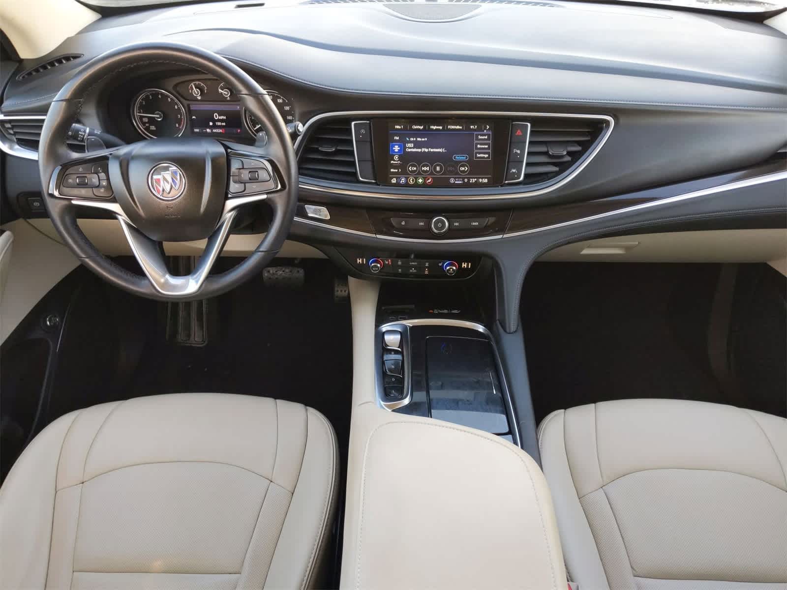 2022 Buick Enclave Essence 15