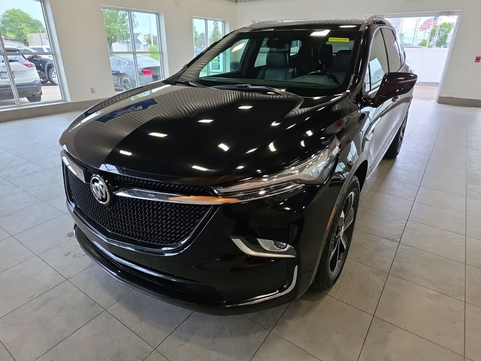 2022 Buick Enclave Essence