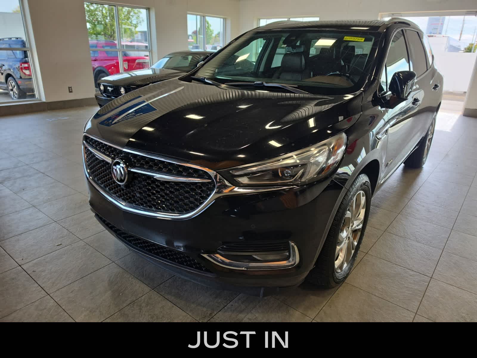 2018 Buick Enclave Avenir