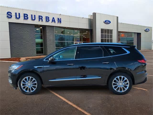 2021 Buick Enclave Essence 5