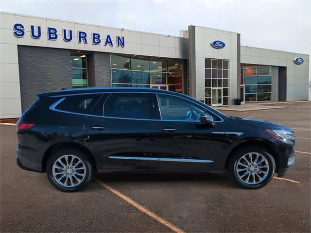 2021 Buick Enclave Essence 9