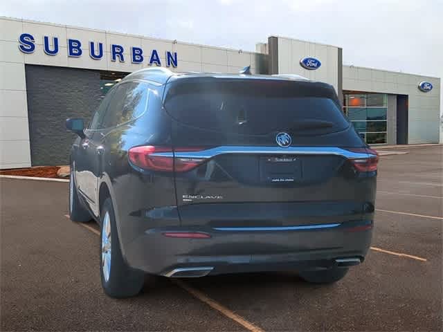 2021 Buick Enclave Essence 7