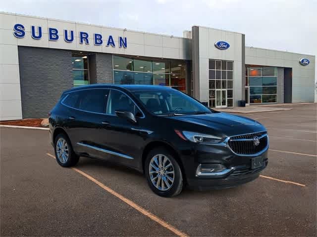 2021 Buick Enclave Essence 2