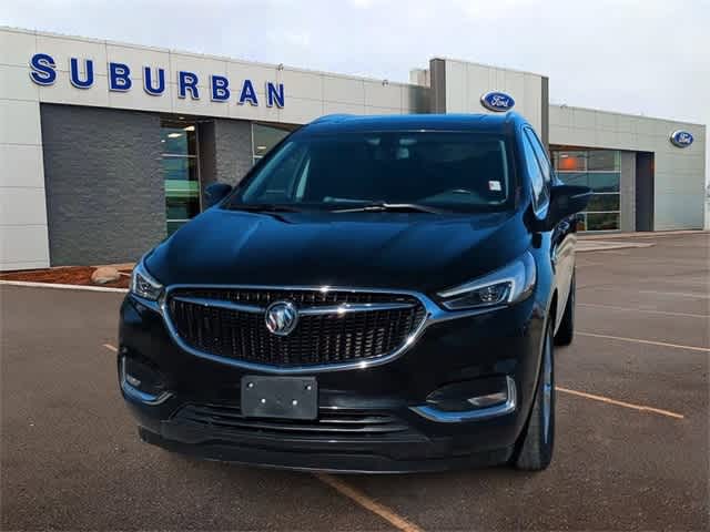 2021 Buick Enclave Essence 3