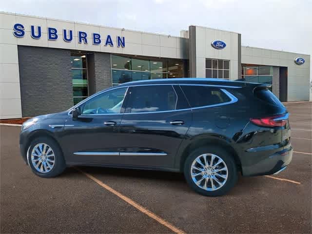 2021 Buick Enclave Essence 6