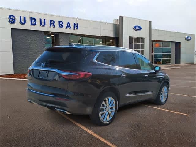 2021 Buick Enclave Essence 8