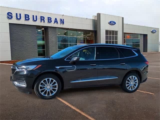 2021 Buick Enclave Essence 4