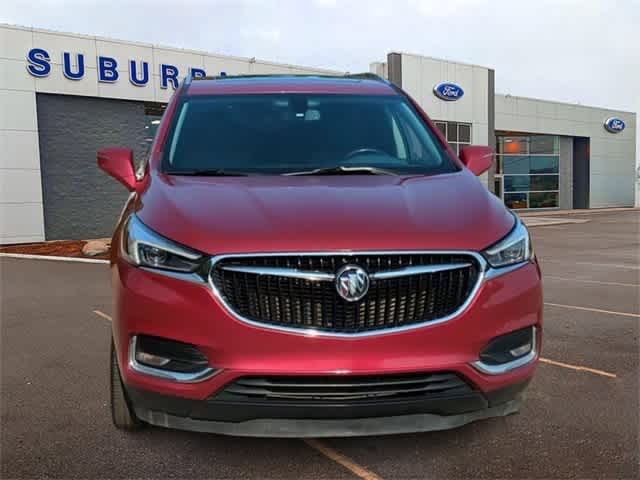 2021 Buick Enclave Essence 3