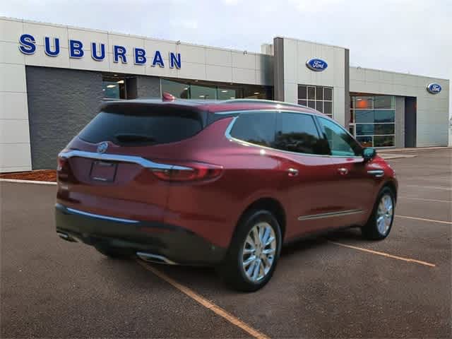 2021 Buick Enclave Essence 8