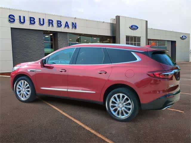 2021 Buick Enclave Essence 6