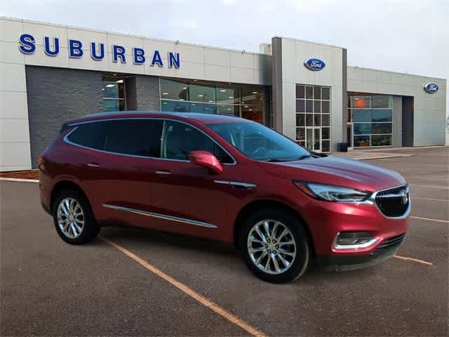 2021 Buick Enclave Essence 2