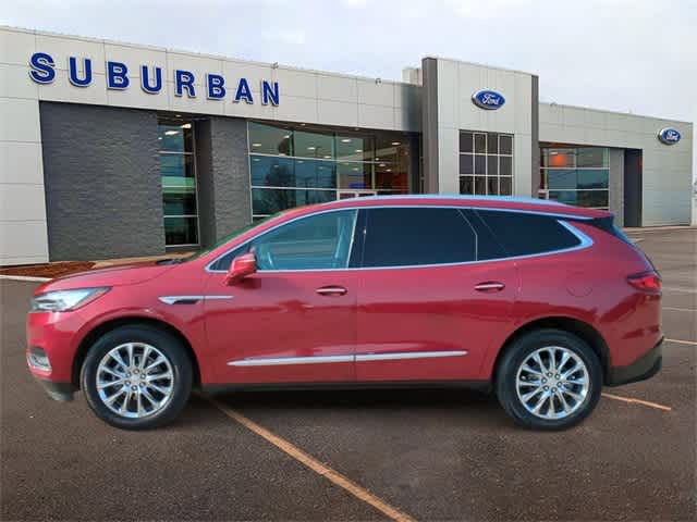 2021 Buick Enclave Essence 5