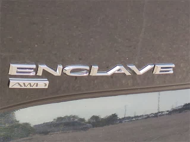 2021 Buick Enclave Essence 12