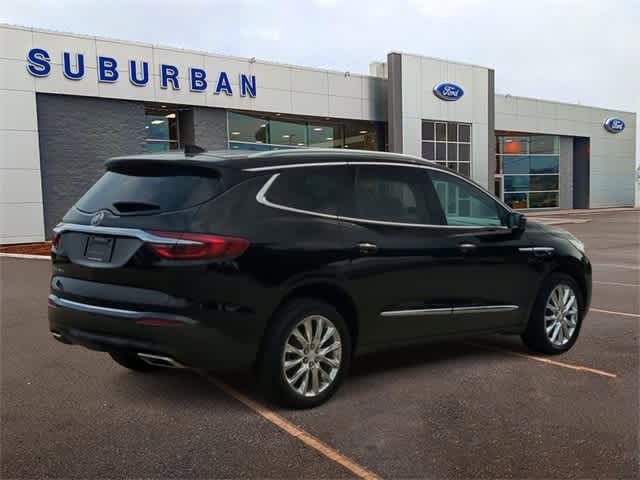 2021 Buick Enclave Essence 8