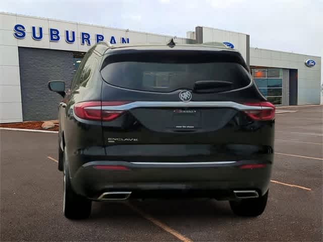 2021 Buick Enclave Essence 7