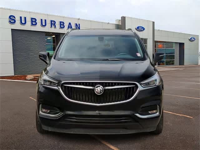 2021 Buick Enclave Essence 3