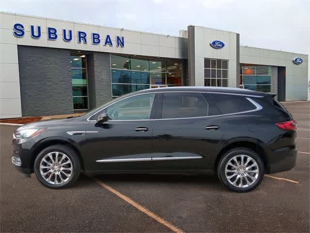 2021 Buick Enclave Essence 5