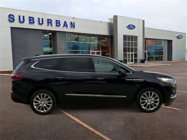 2021 Buick Enclave Essence 9