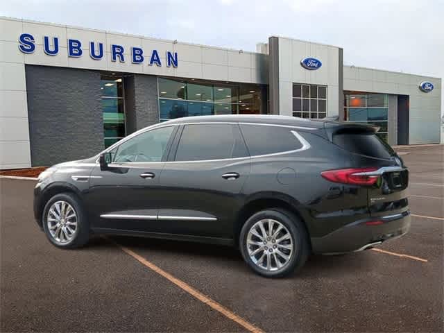 2021 Buick Enclave Essence 6