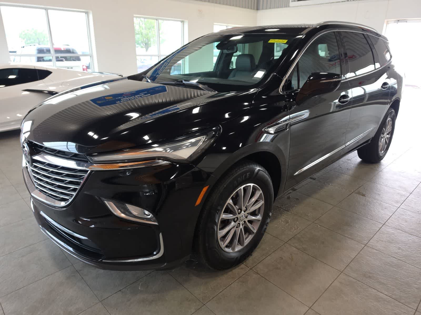 2023 Buick Enclave