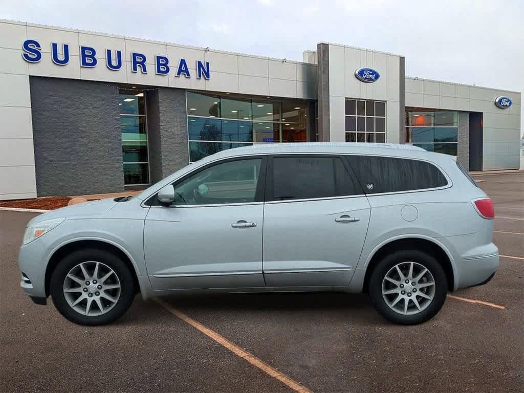 2017 Buick Enclave Leather 5