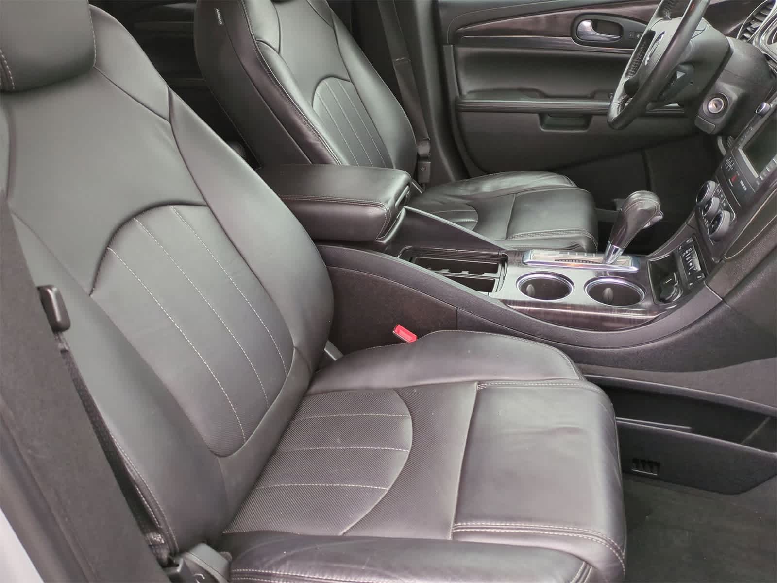 2017 Buick Enclave Leather 21