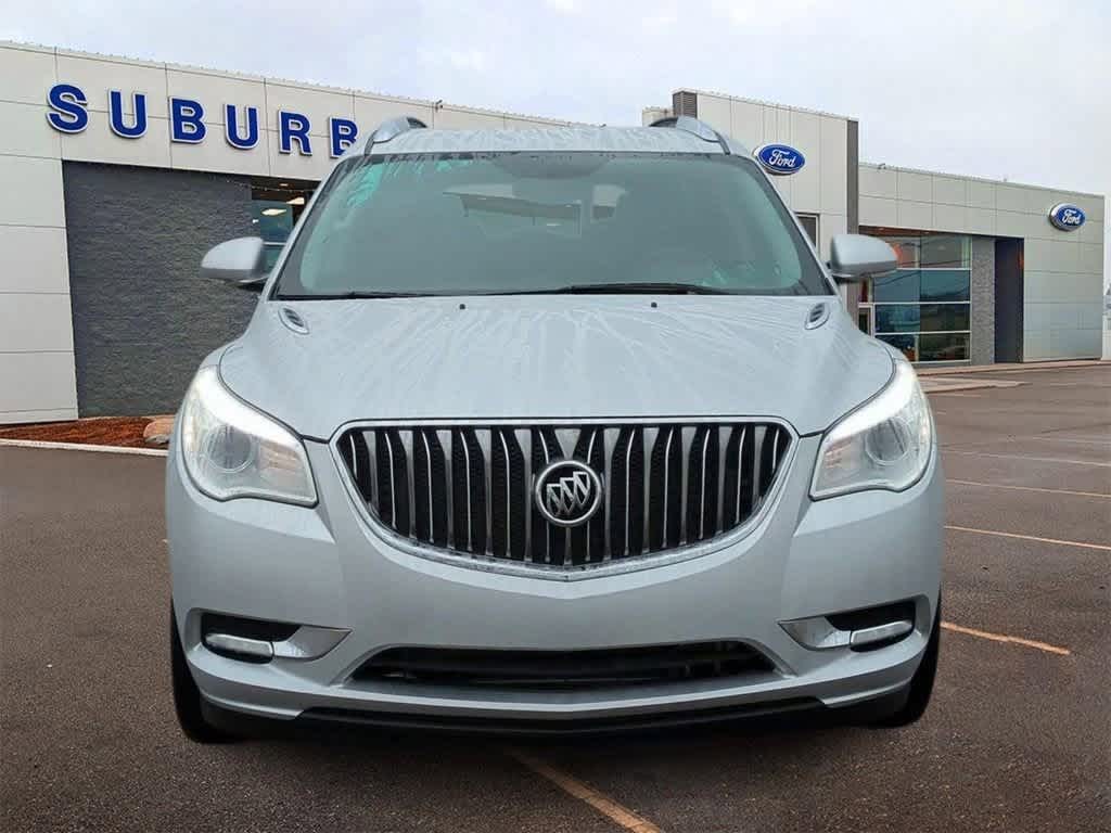 2017 Buick Enclave Leather 3