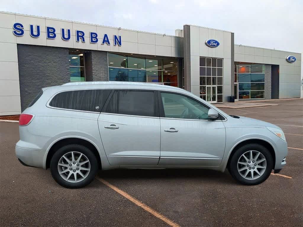 2017 Buick Enclave Leather 9