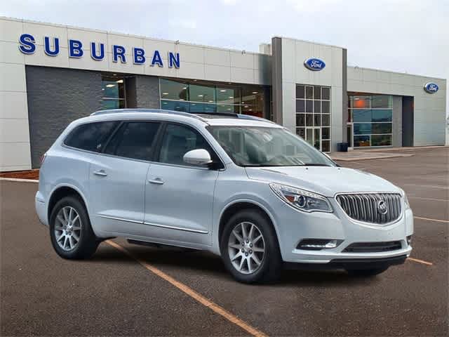 2016 Buick Enclave Leather 7
