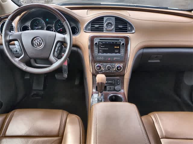 2016 Buick Enclave Leather 15