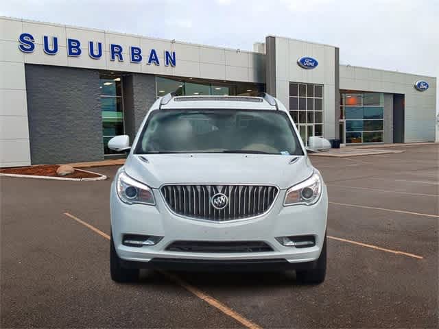 2016 Buick Enclave Leather 8