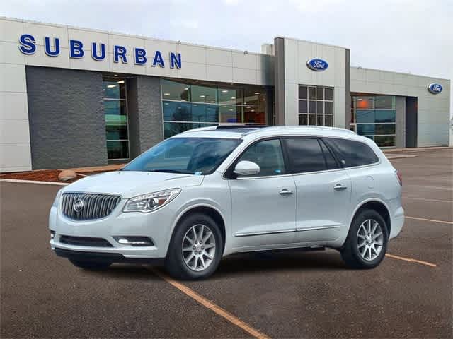 2016 Buick Enclave Leather 9