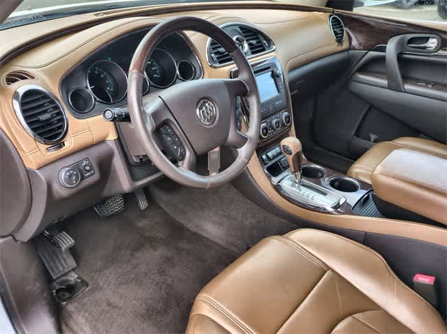 2016 Buick Enclave Leather 10