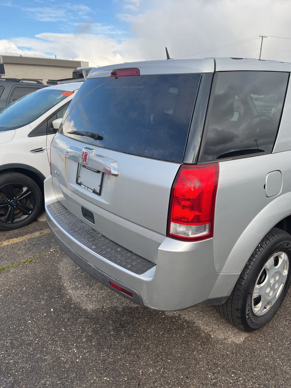 2007 Saturn VUE I4 5