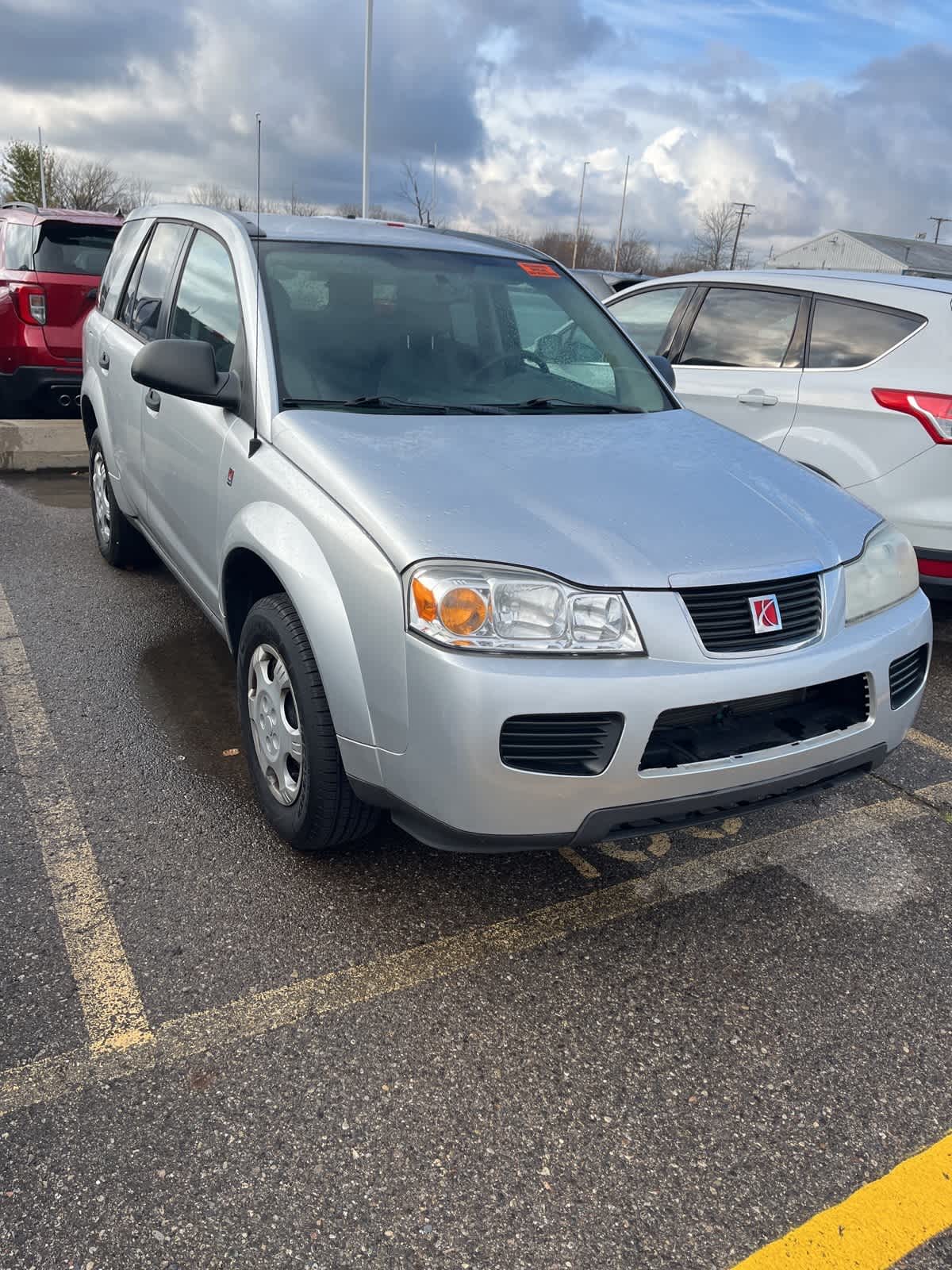 2007 Saturn VUE I4 7