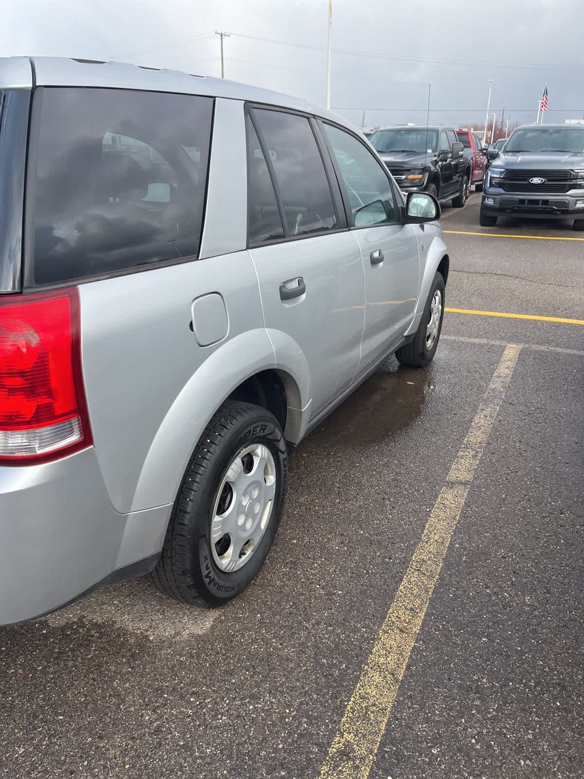 2007 Saturn VUE I4 6