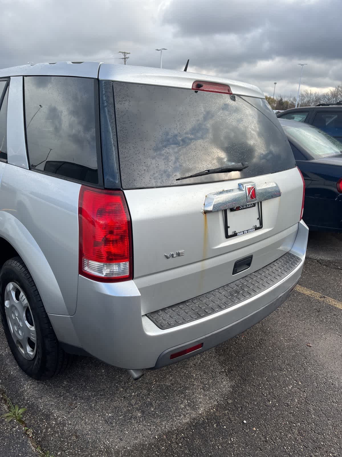 2007 Saturn VUE I4 3